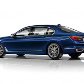 BMWの創立100周年を記念した最も特別なBMW 7シリーズ「Centenary Edition」を導入
