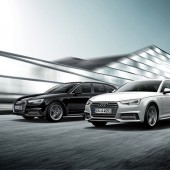 Audi A4 / A4 Avantに1.4TFSIモデルを追加。限定車1st editionを同時発売