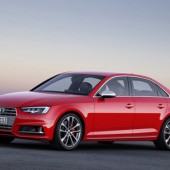 新型Audi S4 / S4 Avantを発売