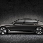 「BMW M760Li xDrive」の予約注文受付を開始