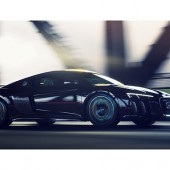 KINGS GLAIVE FINAL FANTASY XVに登場する新型 Audi R8 「The Audi R8 Star of Lucis」の一台限定販売が決定！