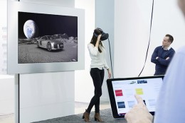 Audi VR（バーチャル リアリティ）テクノロジー体験イベントを開催