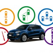 「Fiat 500X Safety Package」を発売